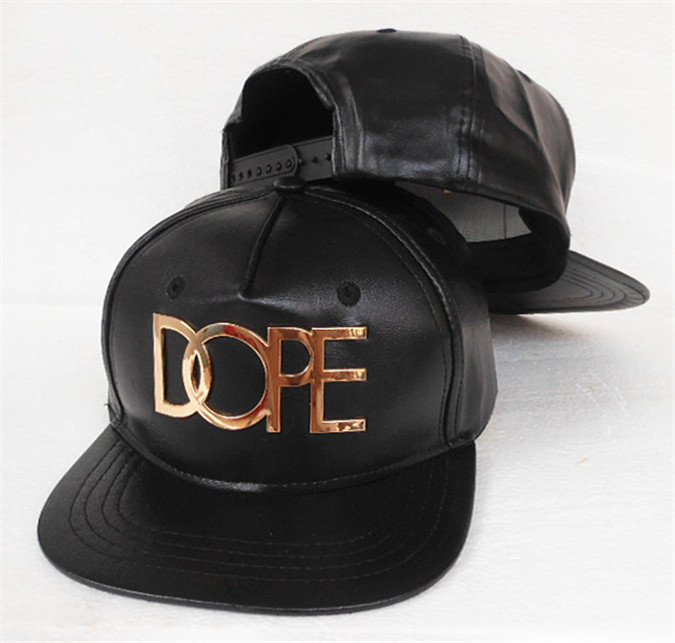 DOPE Snapback Hat #211